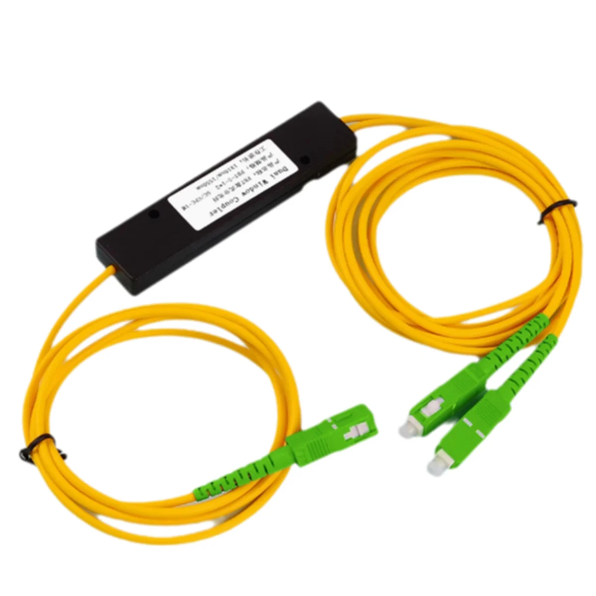 New Sc/ 1/2 Fiber O… - image