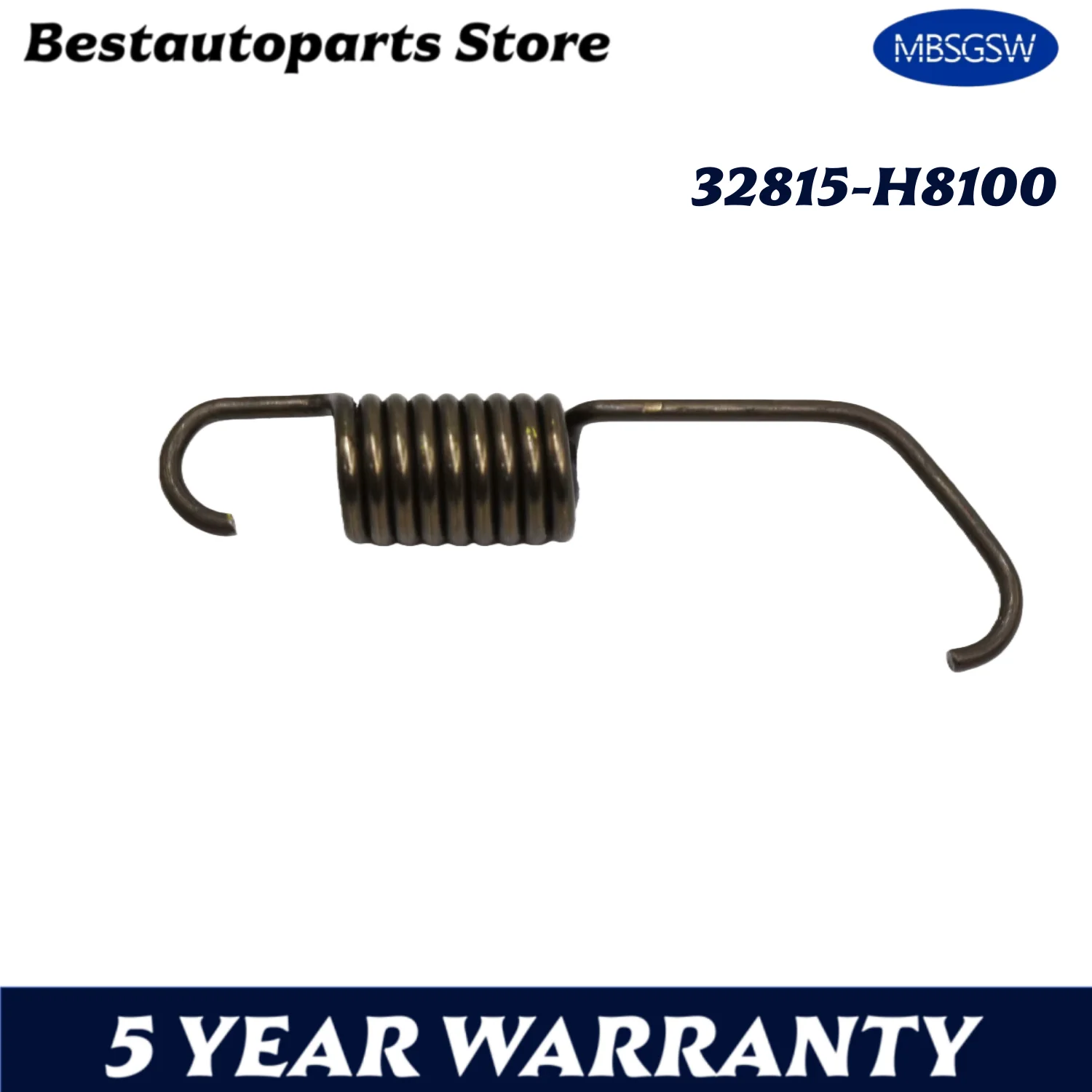 

Для Kia Rio 4 X-Line Solars Accent Venus i20, возвратная пружина сцепления, пружина педали сцепления 32815H8100