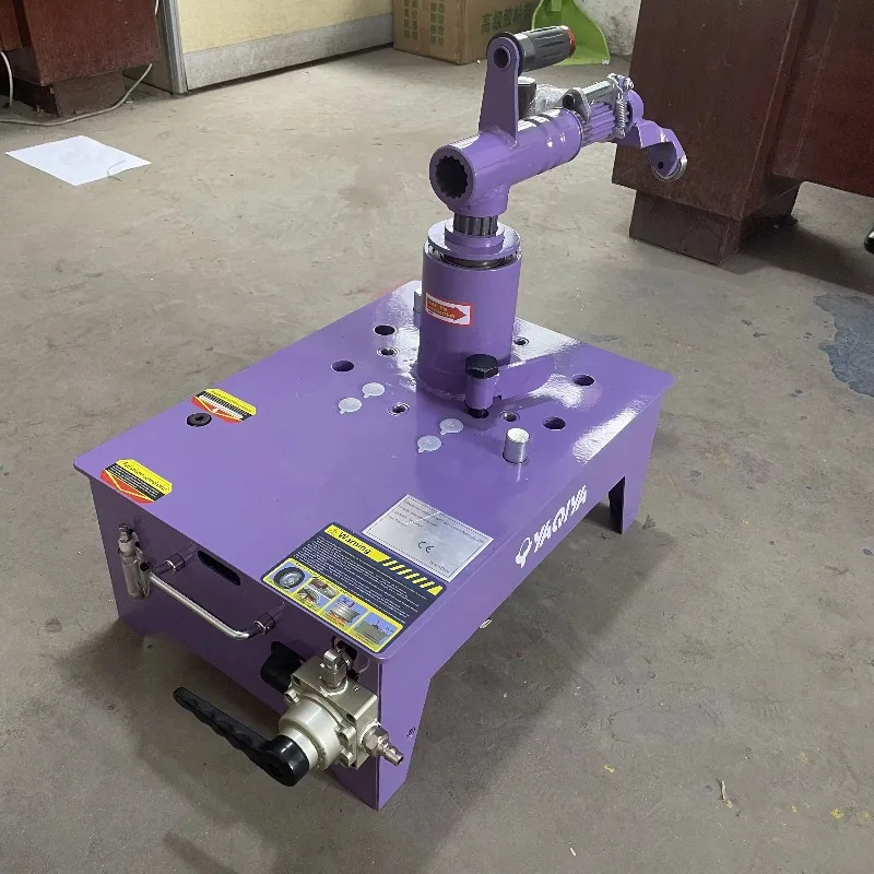 

Factory Price Electric Vertical Heavy Duty Tire Changer Portable Design Hand Tools