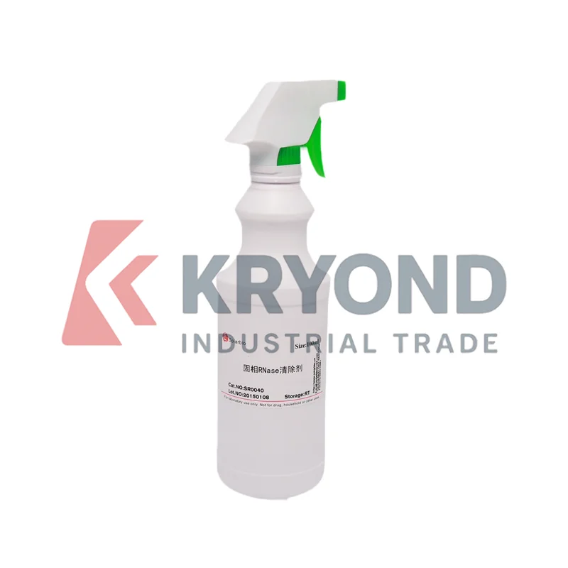 Solarbio Surface RNase Erasol For Using On Laboratory Surfaces Where RNase Removal Is Required Original Product