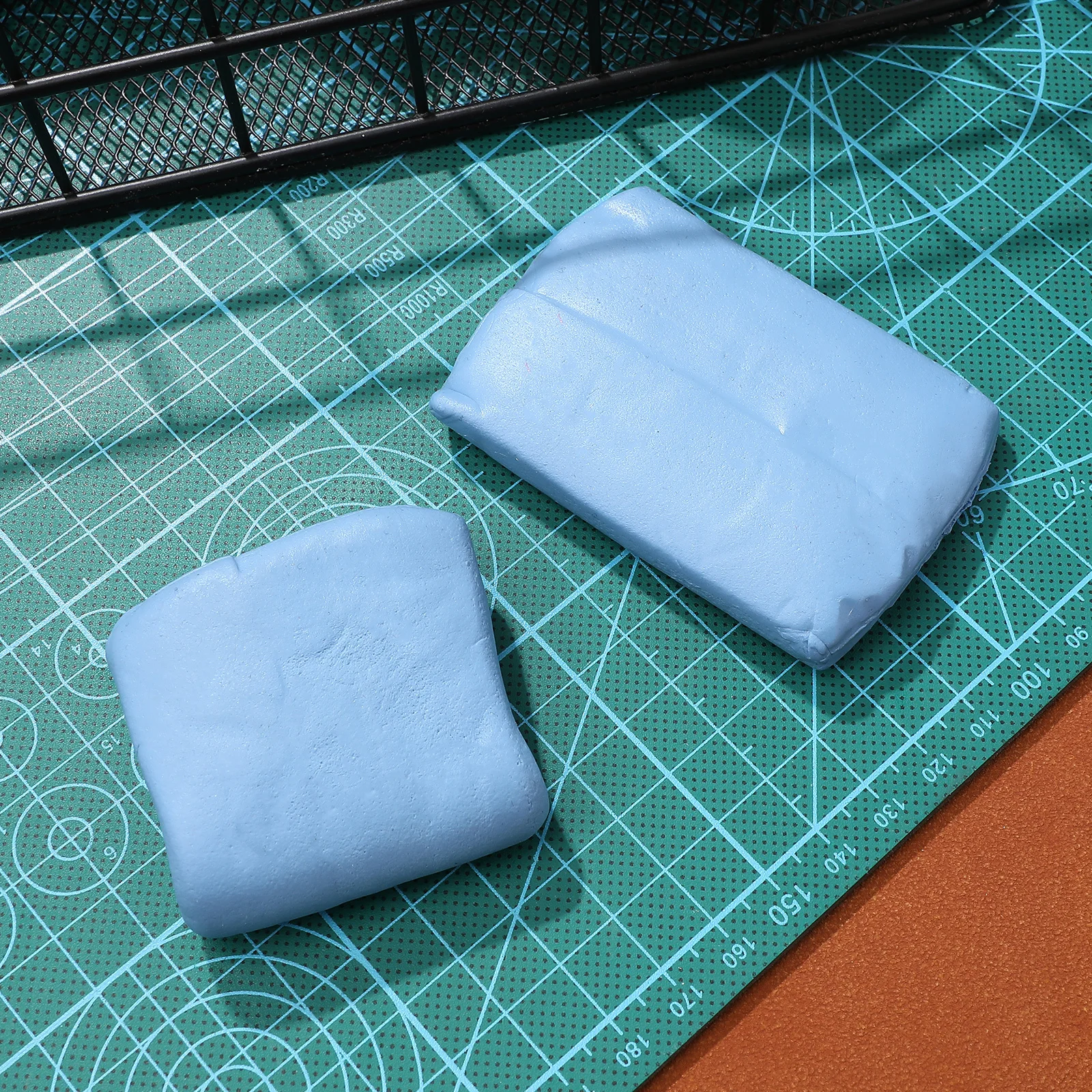 

1Set Car Wash Clay Bars Non Scratch Car Cleaning Detailing Clay Vehicle Surface Cleaner Auto Detailing Wipes Interior Exterior