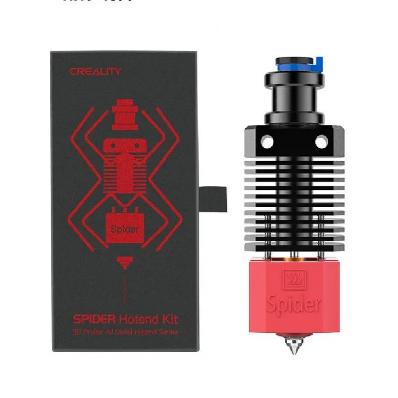 

Brand new original for Creality 3D Spider Ender 3/CR-10 high-temperature and high-flow nozzle modification kit 3D printer