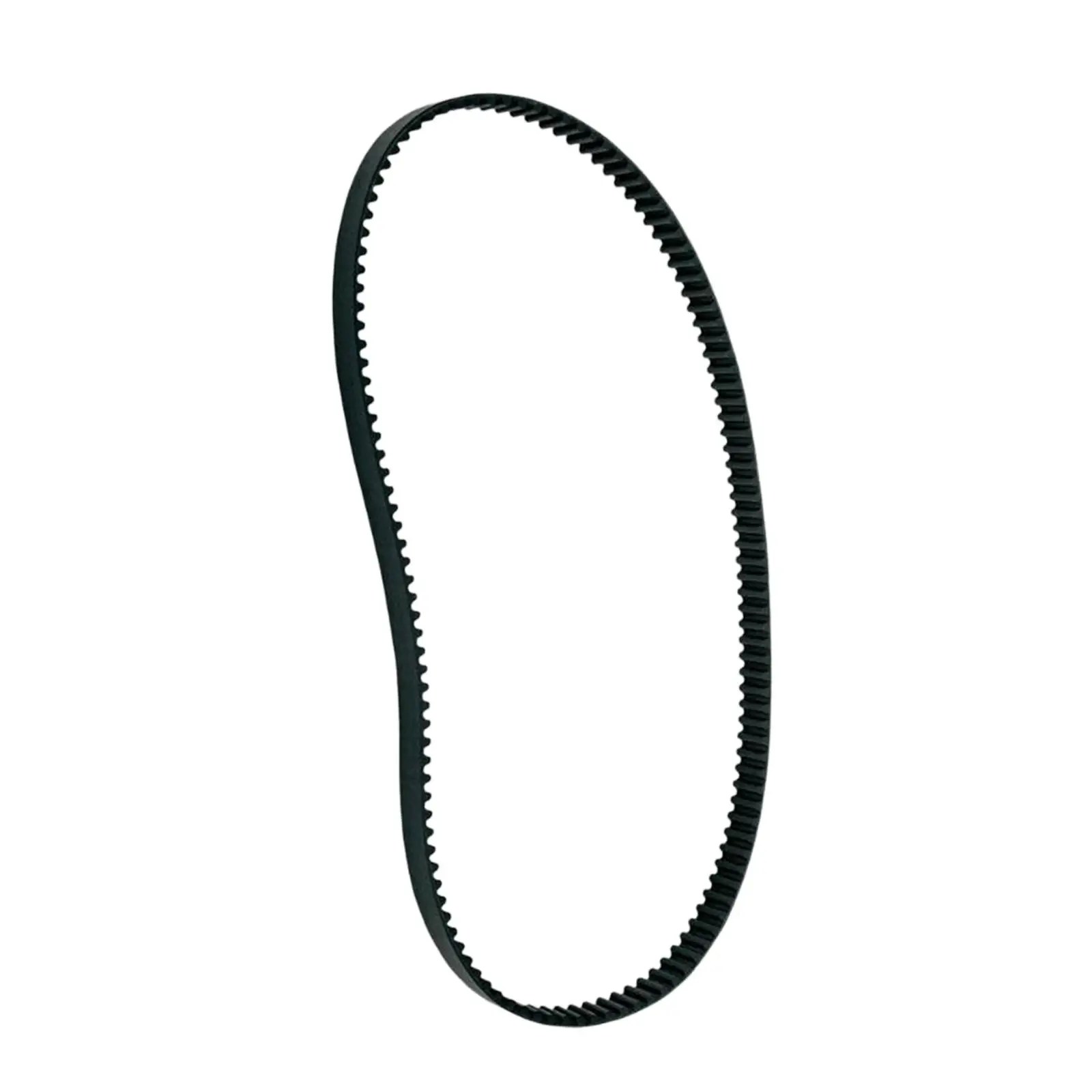 

Rear Drive Belt 1inch 130T Bdlspcb-130-1 Durable Easy Installation Motorcycle Accessories Replacement Parts Rubber