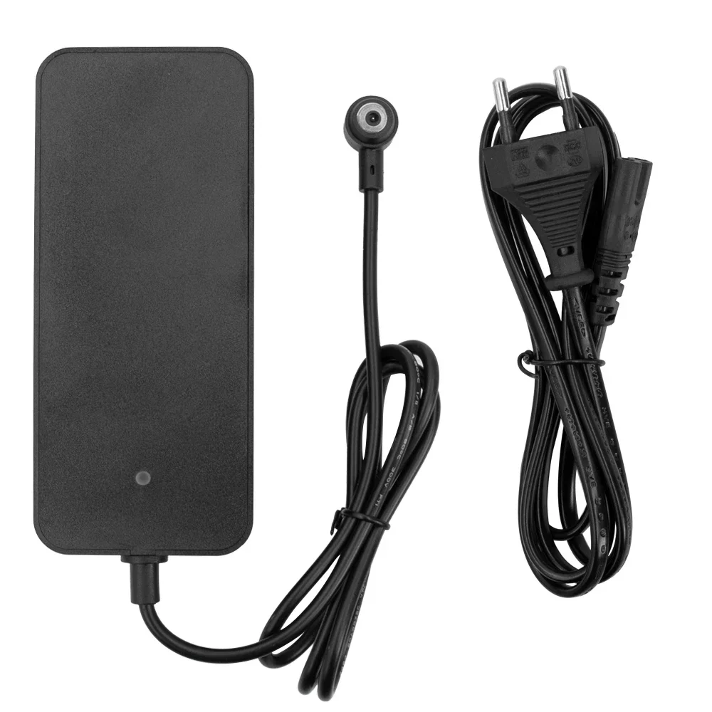 EU Stecker 41 V 2A Batterie Ladegerät Für Xiaomi 4 Mi4 4Pro Elektrische Roller High-speed Batterie Lade power Adapter Kabel Teile