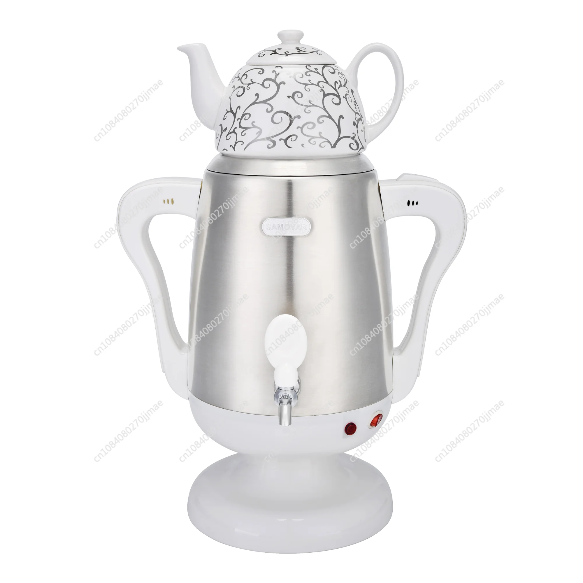 

Чайник из нержавеющей стали, персидский турецкий чайник, электрический русский чайник