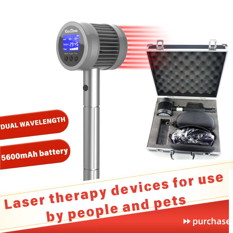 

Golfer's Elbow Treatment Laser COZING-T05 Portable Design