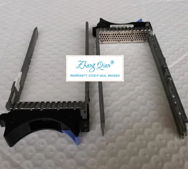 2 Pcs /lot for IBM X3950 P7 2.5 SATA SAS hard drive tray caddy HDD rack bay 59P5241 44V8185