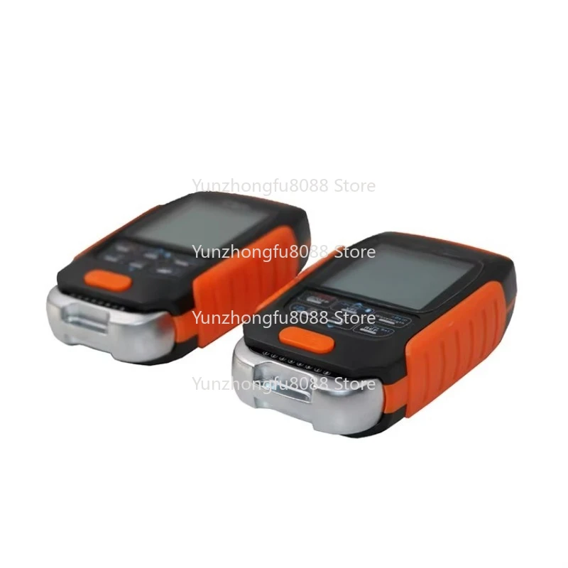 4 in 1 Mini Fiber Laser Power Meter Visual Fault Locator Network Cable Test Fiber Optic Tester