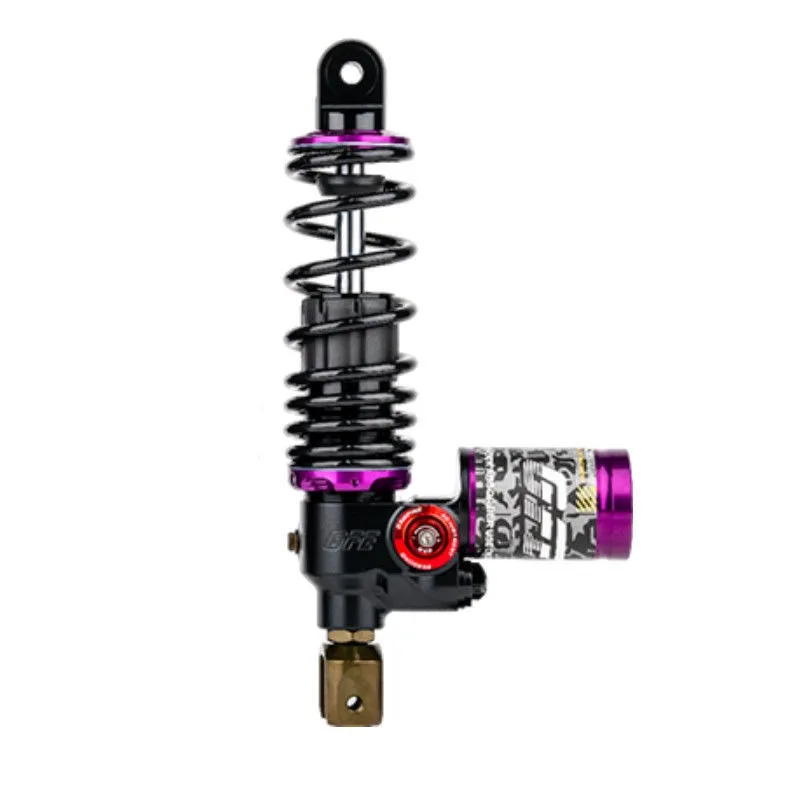 

Sniper Xinghuang rear shock absorber three can be straightened and soft shock absorber is suitable for electric vehicle Maverick