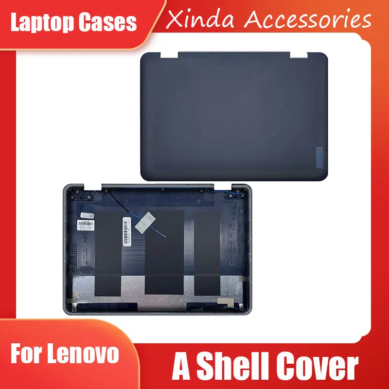 

Замена чехлов для ноутбуков Lenovo 300 Вт 500 Вт Gen3 Gen 3, аксессуары, задняя крышка ЖК-дисплея, передняя панель, упор для рук, верхняя крышка корпуса, рамка