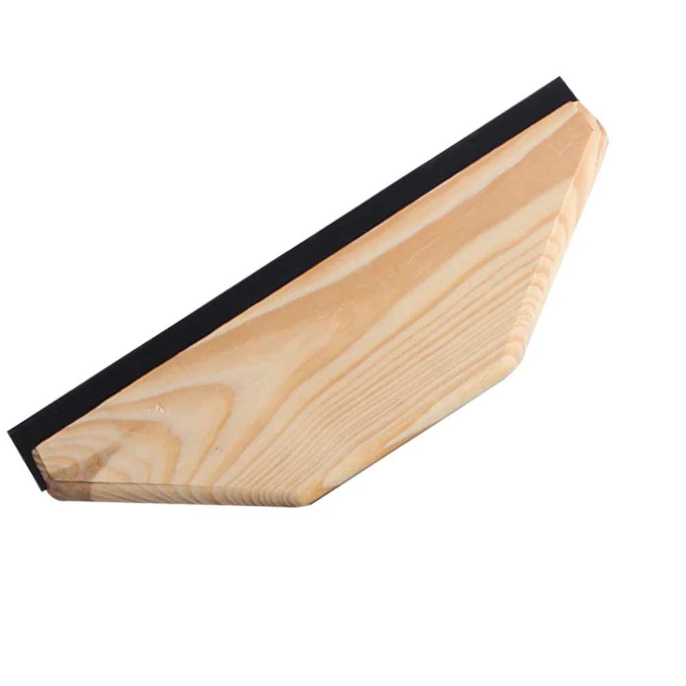 5 Pcs Scraper Durable Smooth Edge for Scraper For Car Glass Wall Windows Vinyl Wraps Sticker Squeegee Decal Tool