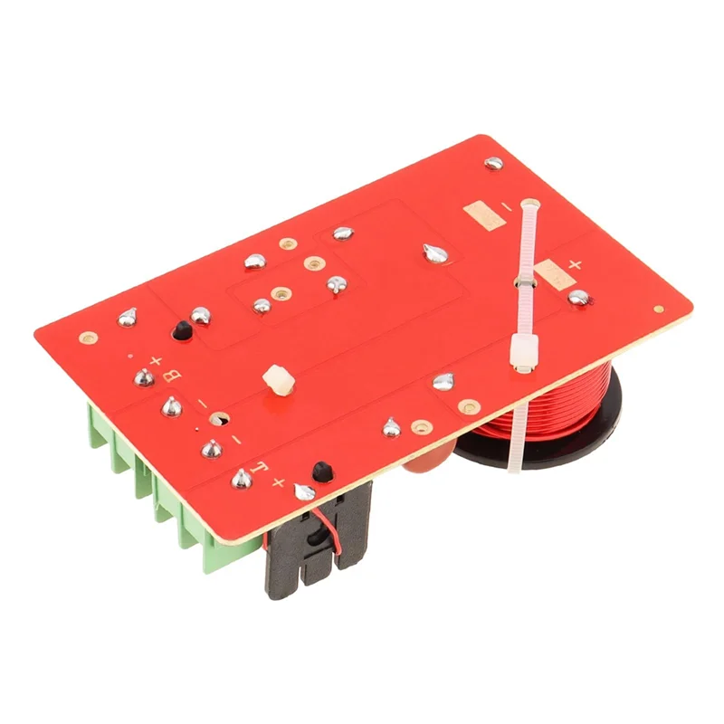

A23F-2-полосный динамик, 200 Вт, 2-полосный динамик, Hi-Fi домашние колонки, делитель звуковой частоты, кроссовер, 2 шт.