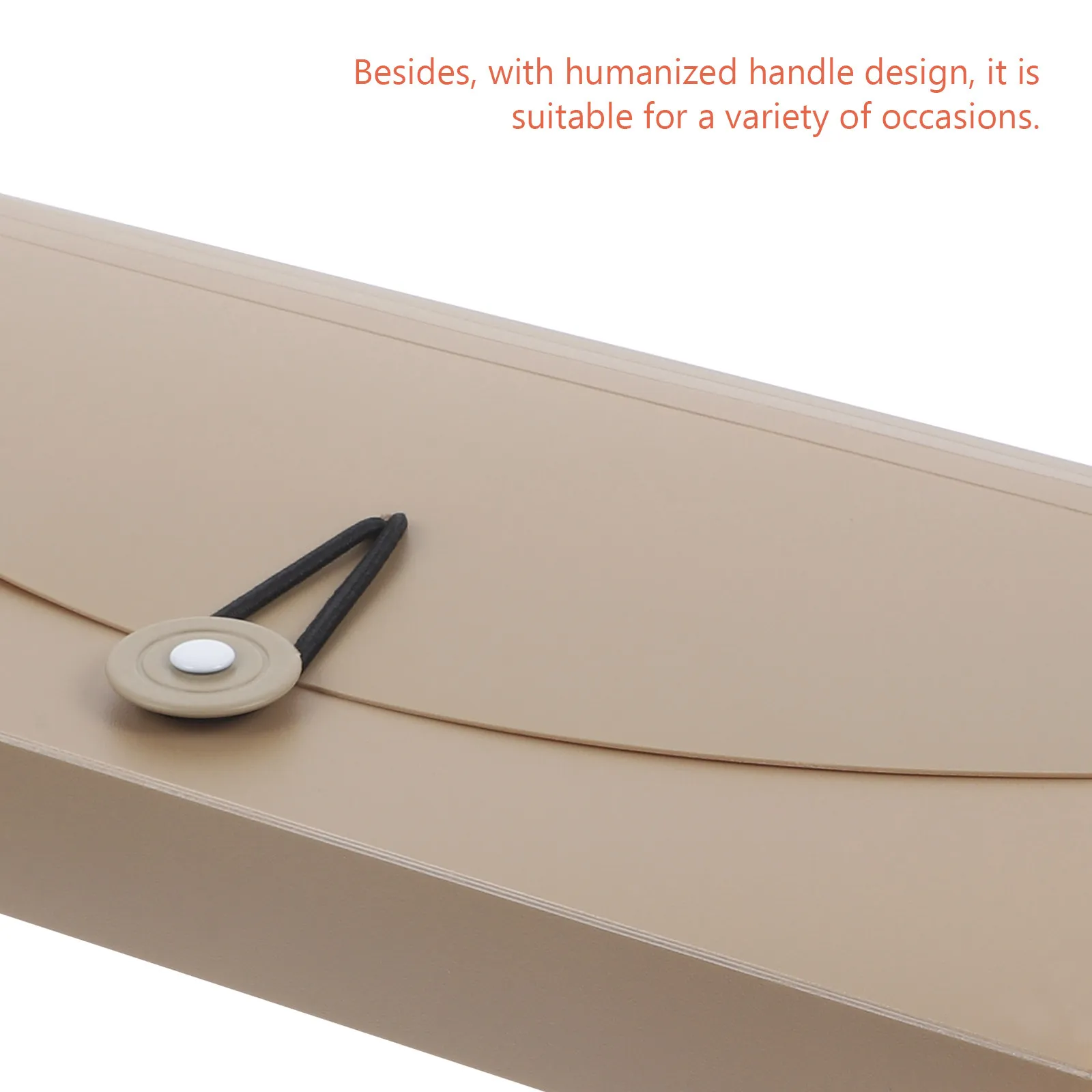 

Портативный расширяемый органайзер для документов на 13 карманов с цветными этикетками для хранения и систематизации файлов