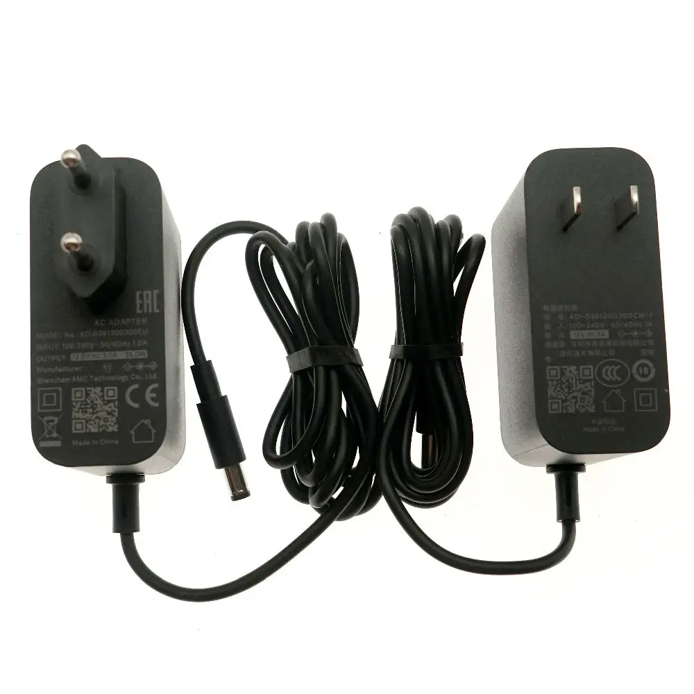 Original AD-0361200300EU 12V 3A For Xiaomi Redmi monitor 23.8 24.5 inch AC adapter power Supply AD-0361200300CN-1 RMMNT27NQS