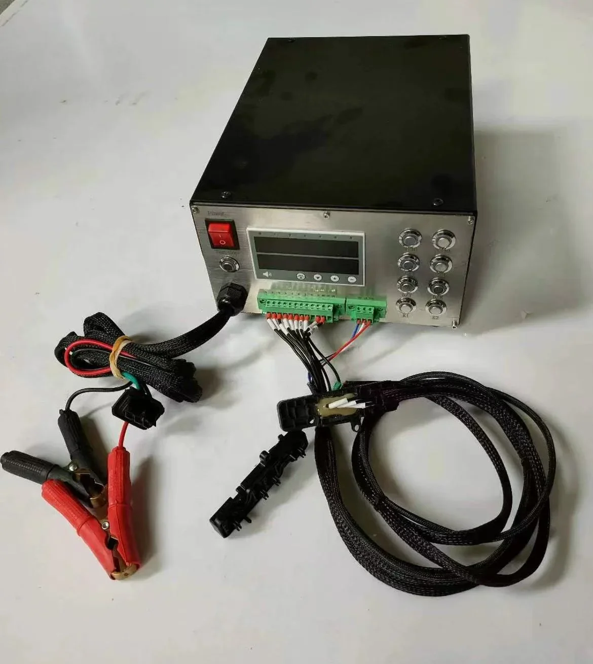 DQ200 0AM Getriebeventilkörper-Tester für Getriebeboxen