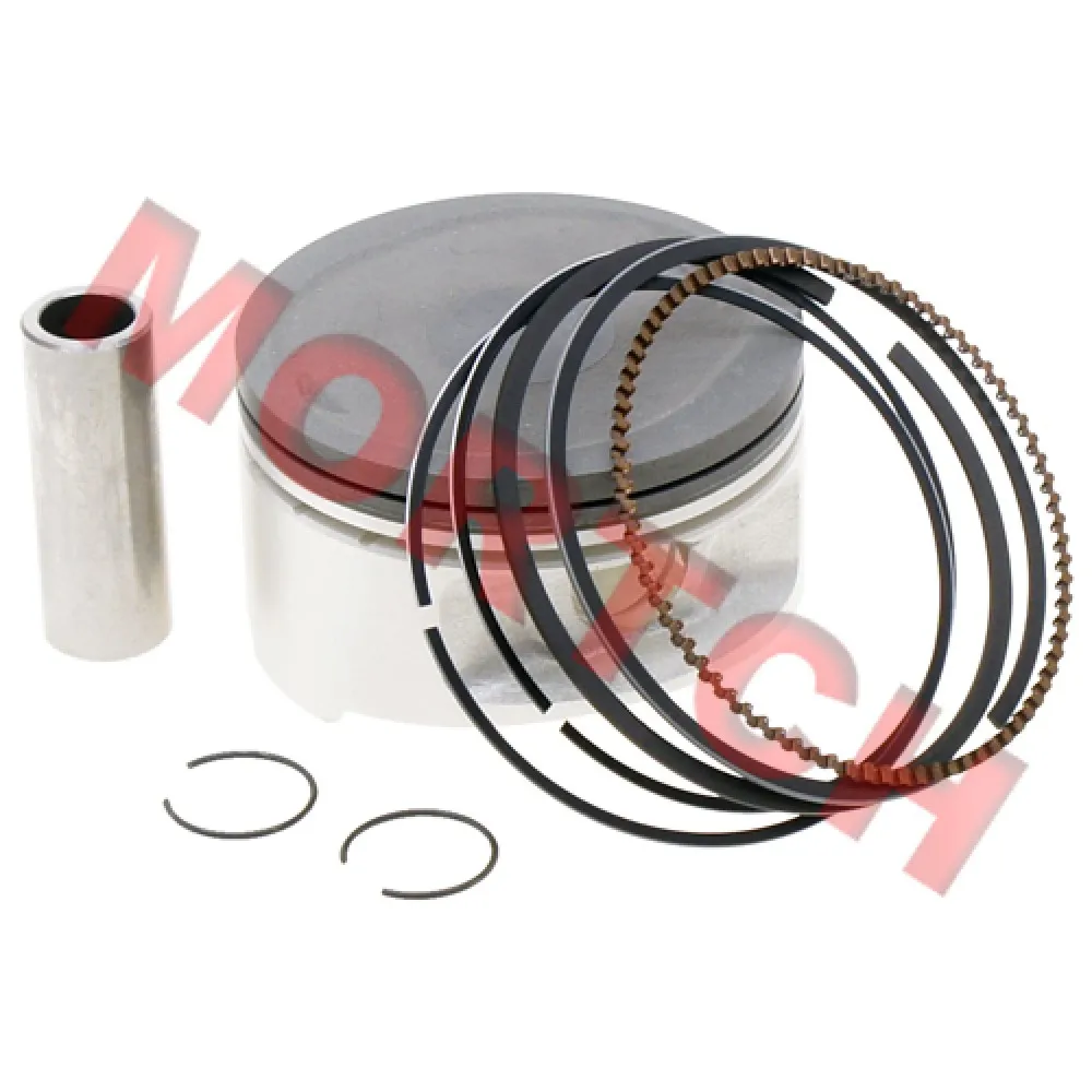 72.5mm Piston Ring Gasket Assy Fit For 300cc Engine Jinling JLA-931E Feishen Buyang FA-D300 H300 YP300 LINHAI LH300 LH173MN