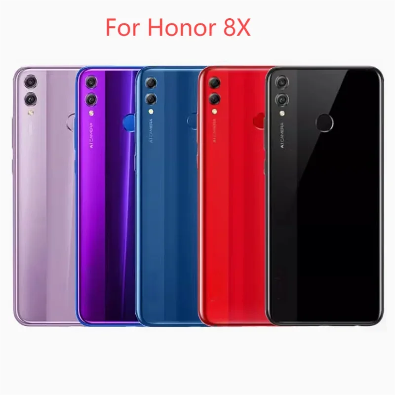 Rear Housing For Honor 8X JSN-L22 6.5