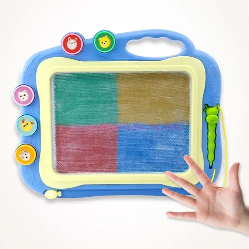 

85AE Plastic Board for Preschool Kids Early Educational Art Study Toy
