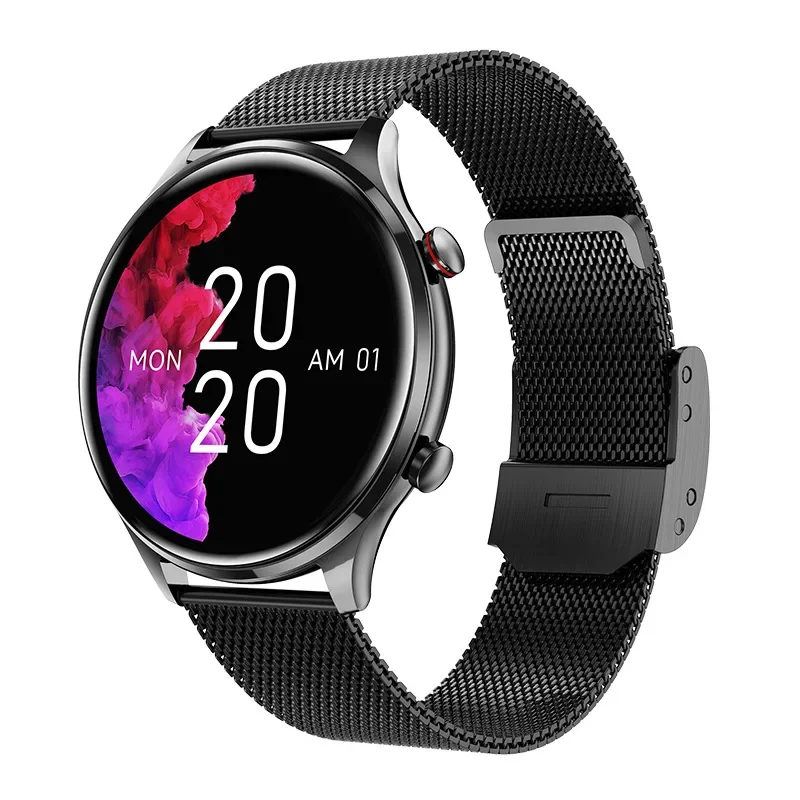 New AK50 Bluetooth smart watch heart rate blood pressure multi-sports mode weather music smart watch