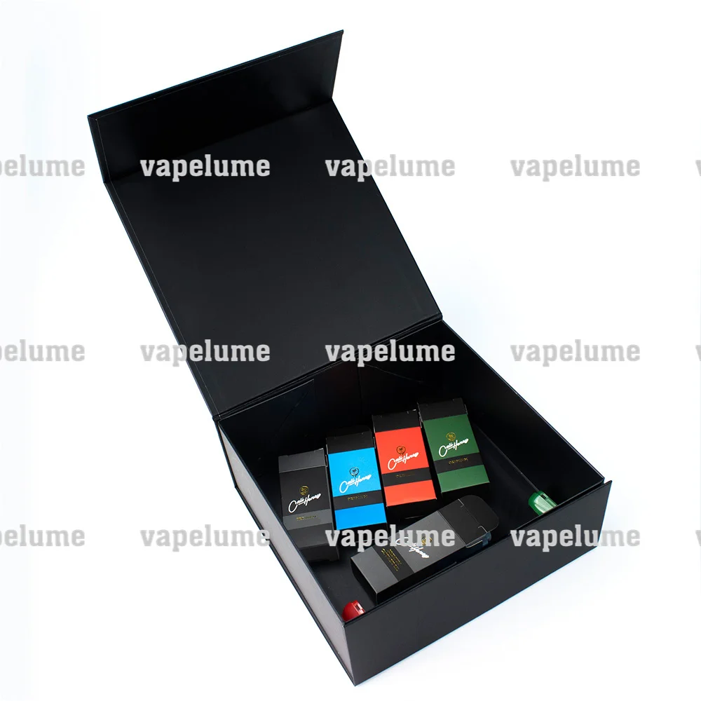 ตลับเปล่าบลิงเกอร์ คาล สำหรับบุหรี่ไฟฟ้าแบบใช้แล้วทิ้ง ชนิด Type-C  ถังน้ำมันหนา ไฟส่องสว่างรูปผึ้ง ชาร์จด้วย USB บุหรี่ไฟฟ้าแบบกำหนดเอง