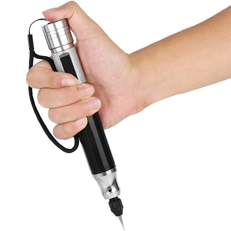 قلم نقش قابل لإعادة الشحن ، أداة نقش كهربائية ، نقش صغير لنحت المجوهرات الزجاجية المعدنية ، 35 واط ، أو V ، جديد