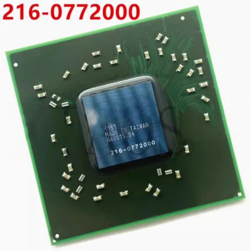 (1 pieces) 100% Quality Testing 216-0772034 216 0772034 216-0772000 216 0772000 216-0772003 216 0772003 BGA Chip