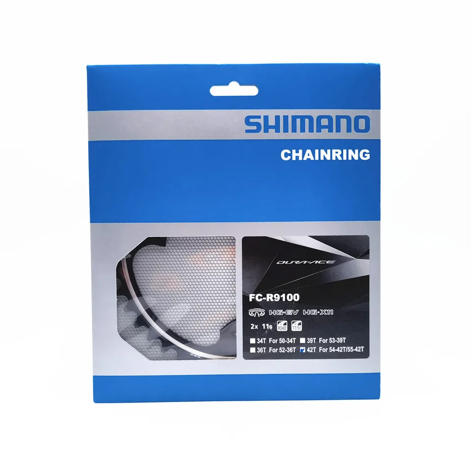DURA-ACE FC-9000 55-42tセット Shimano-dura-aceシリーズチェーンセット,チェーン用,34t,36t,39t,40t