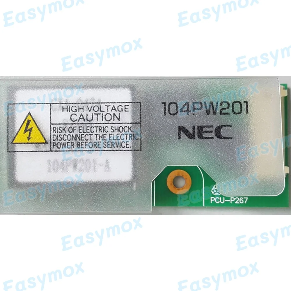 

104PW201 for Industrial Control Screen Replacement
