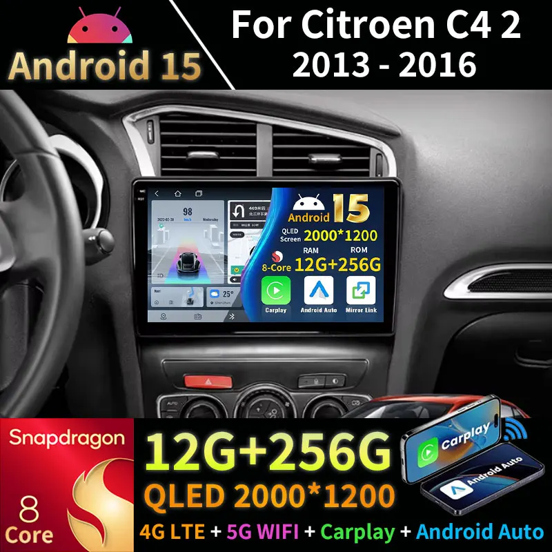 Carplay Radio Andro…