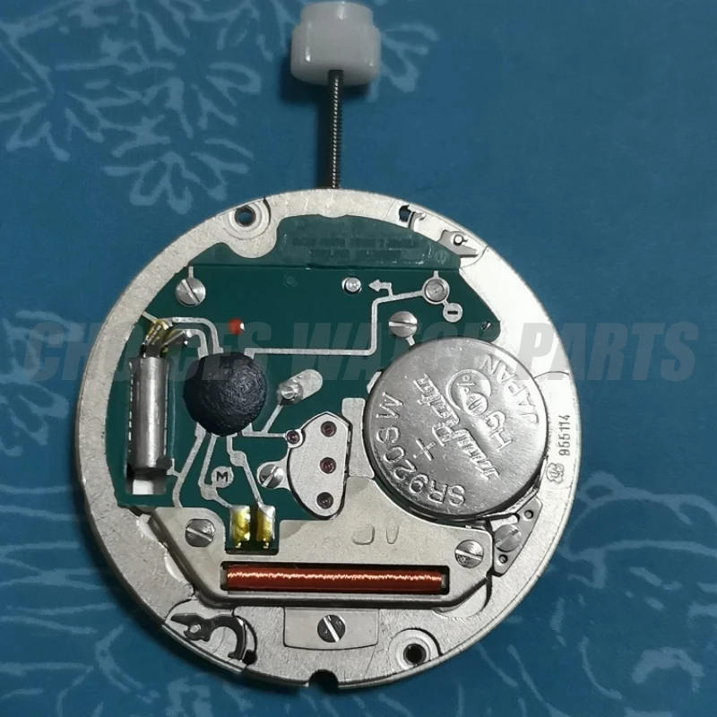 ETA955.114 three pin movement 955114 three point single calendar universal 955112 Watch accessories