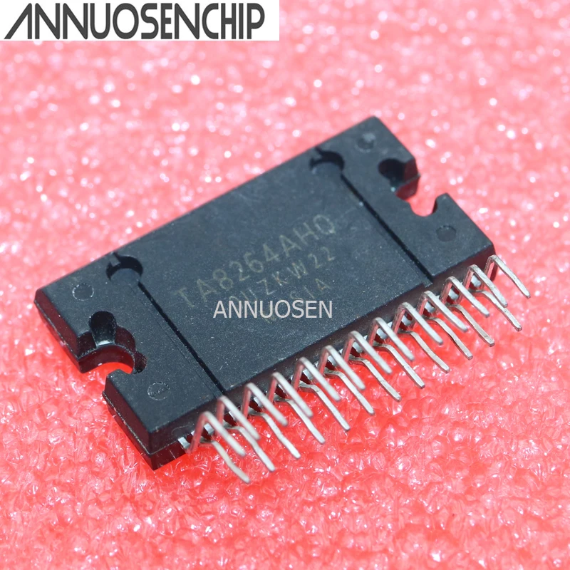 10pcs TA8264 TA8264AHQ 24W 4-CH PZFM25 HZIP-25