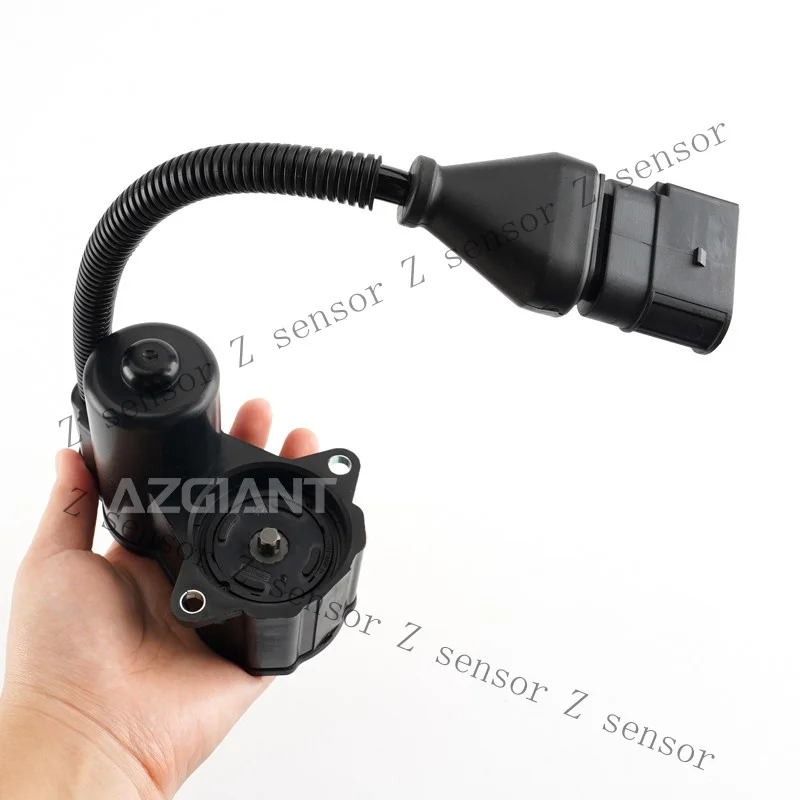 AAA+ Parking Handbrake Caliper Motor Actuator for 2002 - 2010 Audi A8 S8 D3 4E