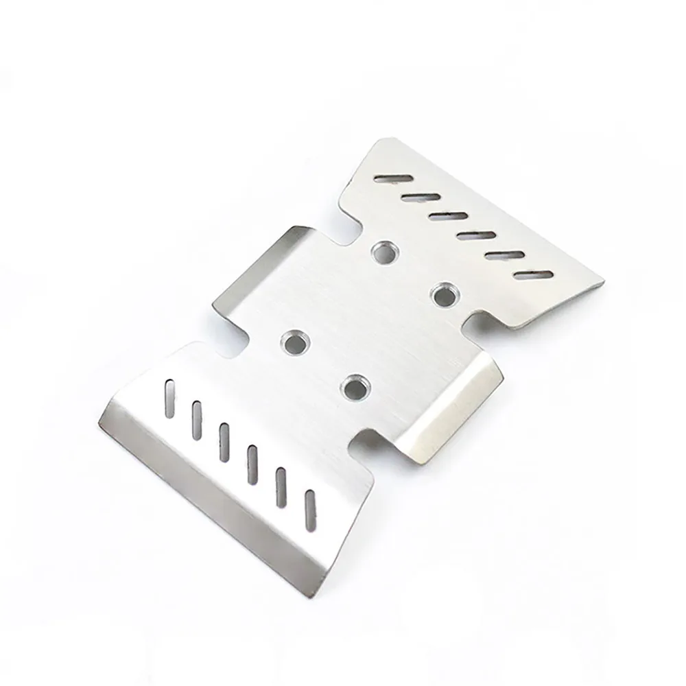 Plaque de protection en acier inoxydable, armure de châssis pour FMS 1/6 1941MB, modèle de grimpeur, jouet, pièce de mise à niveau de voiture, accessoire