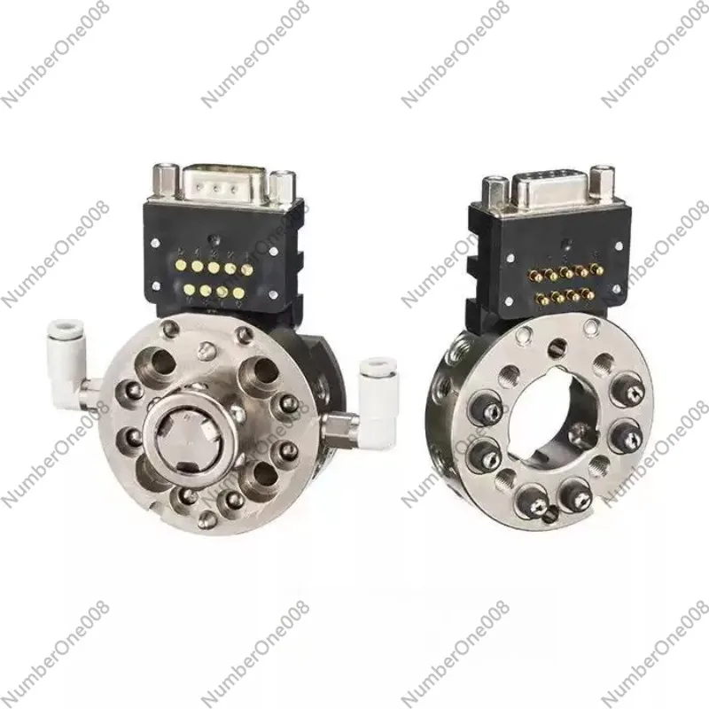 Suitable for Quick Change of Discs/fixtures