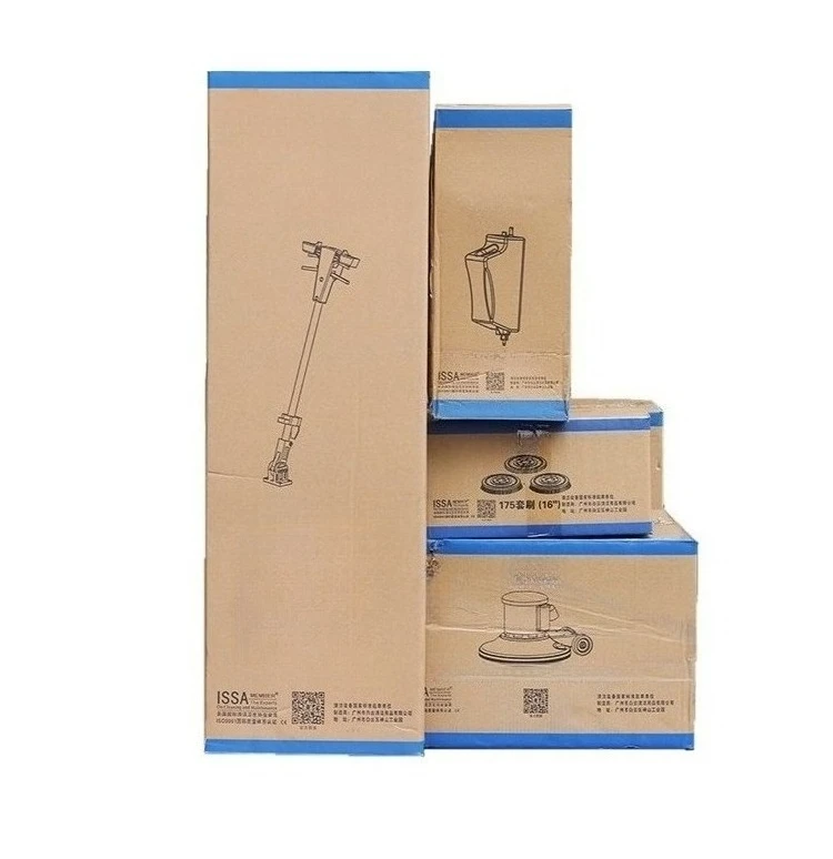 เครื่องขัดพื้นแบบเดินตามความเร็วสูงระดับมืออาชีพ มัลติฟังก์ชั่น ดิสก์เดี่ยว ไฟฟ้า รุ่นใหม่ ประสิทธิภาพสูง