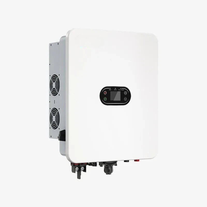 جودة على عاكس هجين خارج الشبكة 7/8/10Kw عاكس شمسي عالي الكفاءة للمنزل والخصوصية