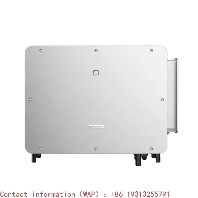 Sungrow Multi-MPPT 125kw String Invertor SG125CX-P2 EU Warehouse Price on Grid 125kva Solar Energy Inverter for 1000Vdc System