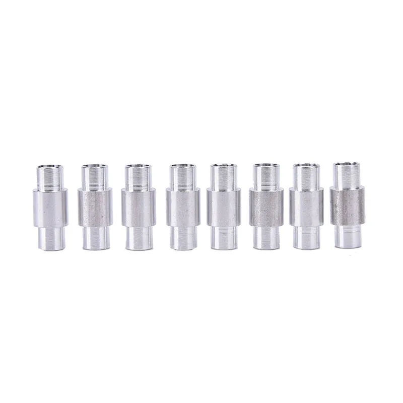 8x/set professional Inline roller spacer for 6mm screws spacers skating shoes