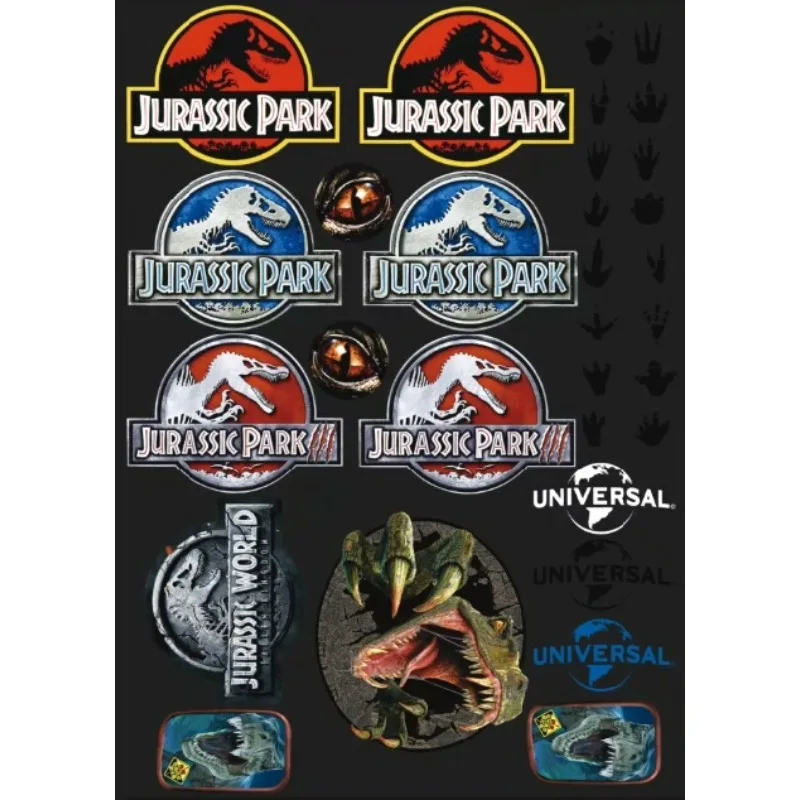 

Simulated Car Shell Sticker Decoration for 1/10 1/8 RC Crawler Car Traxxas TRX4 Defender AXIAL SCX10 RC4WD D90 Wraith Wrangler