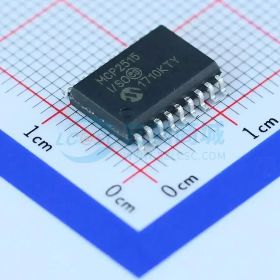 10PCS MCP2515-I/SO MCP2515 SOP-18