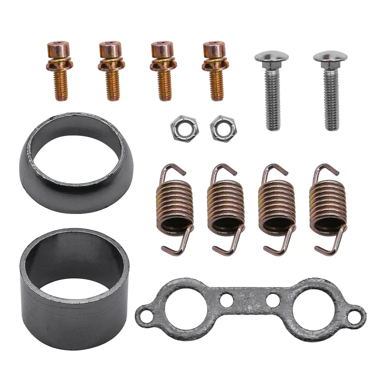 RZR800 Exhaust Manifold Gasket Fit for Ranger RZR 800 2011-2014