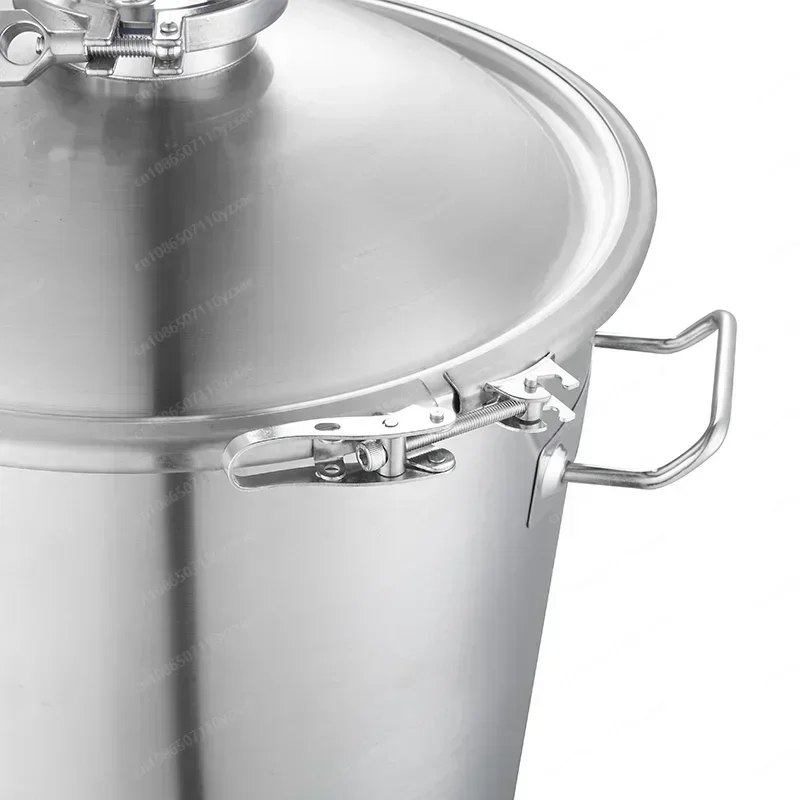 35L Pressurized fermenter/  Fermentation Tank For Beer Brewing/ Stainless steel fermentation tank