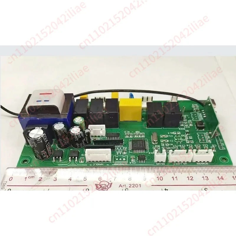 LCD screen lifter control board (220V ten 12V motor) circuit board electric