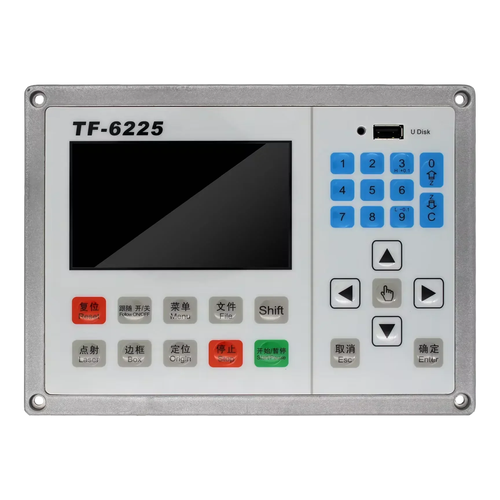 

TF 6225 Motion controller for CO2 la ser engraving machine la ser cutting