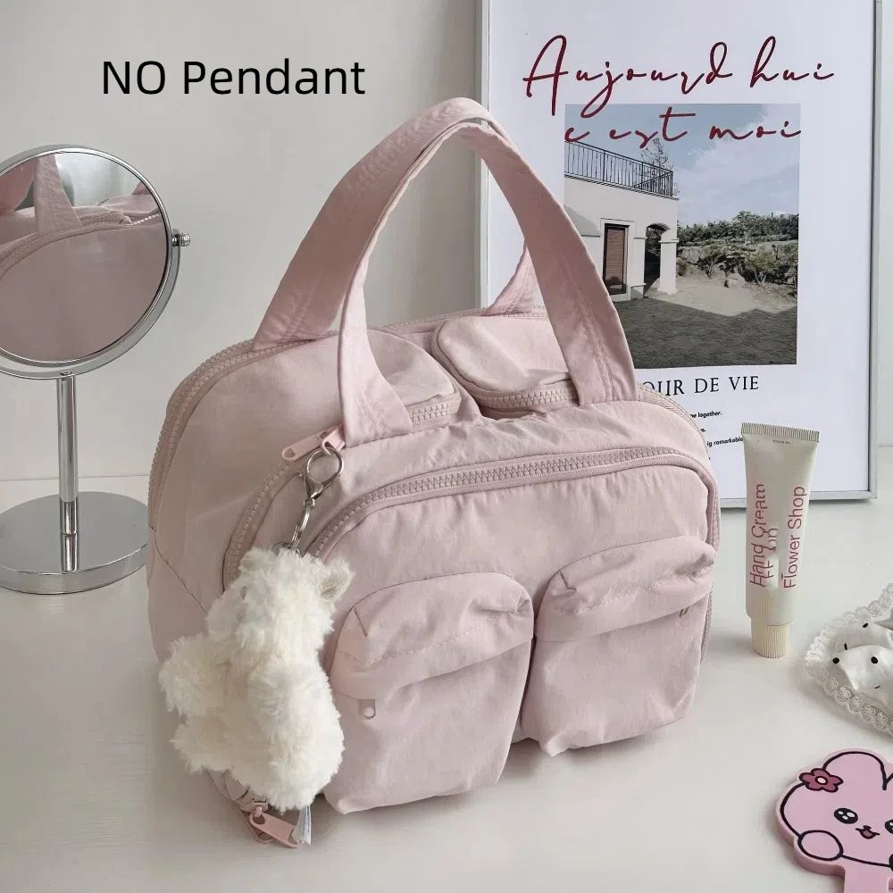 

Multi-pouch Travel Cosmetic Bag Waterproof Multifunction Makeup Pouch Bag Handbag Large Capacity Travel Wash Bag Shopping