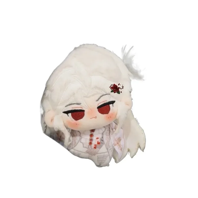 Juego  Anime  10cm, amor y espacio profundo, Sylus Silverwing Demon Kawaii, Cosplay, muñeca  algodón, cuerpo  estrella  mar, Min