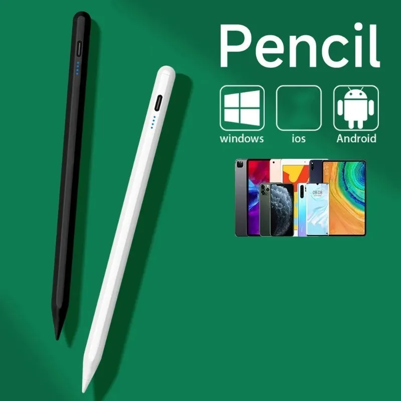 

Stylus Pen For Lenovo Xiaoxin Pad 2024 Tab M11 11 P12 Pro 12.7 11 11.5 10.6 M9 M10 HD Plus Y700 2nd 8.8 P11 Pro Gen Active Pen