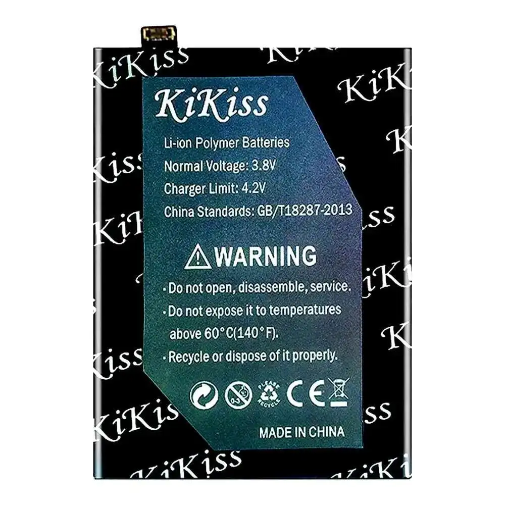 بطارية الهاتف المحمول BLP825 5300Mah طويلة الأمد لاستبدال Oppo Reno5 Pro + 5G Reno6 Premium #3