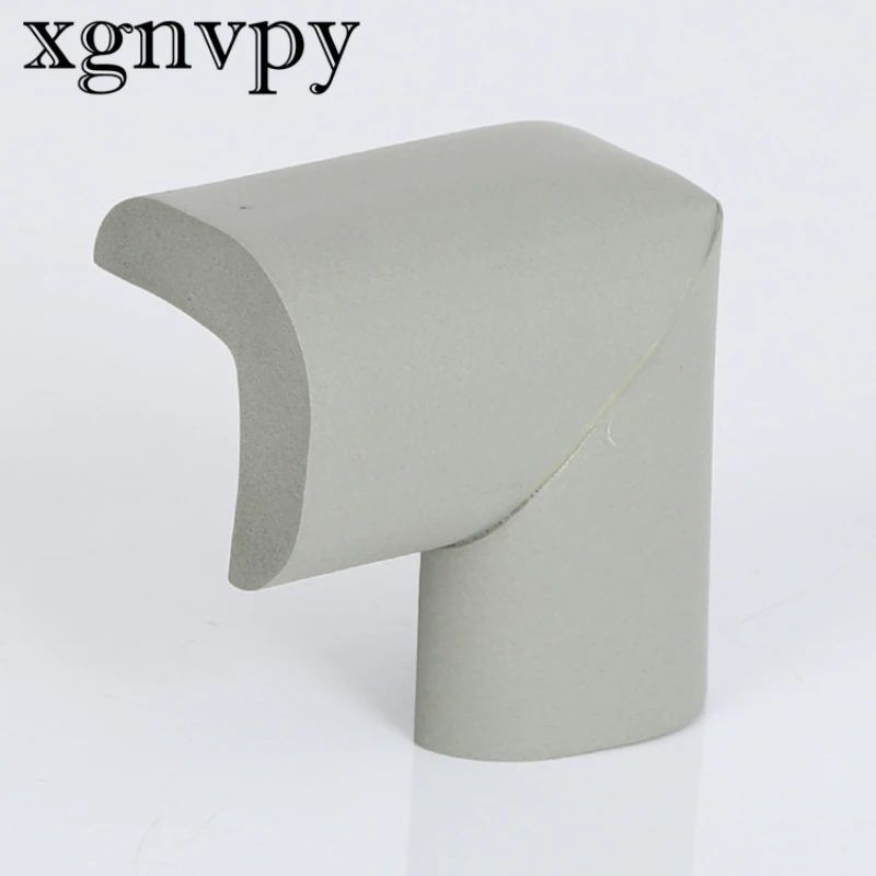 Xgnvpy-Protecteur d'angle de table pour bébé, 4 pièces, protection de sécurité pour enfant, couverture de bord de meubles, coussretours, pare-chocs anti-collision