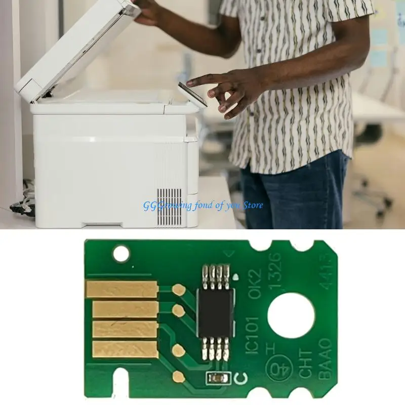 

H9EB MC-30 Maintenance Cartridge Chip Replacement for 540 520 560S 540S 6000S 4000